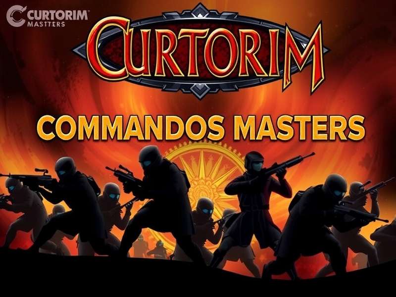 Curtorim Commandos Masters Game Cover